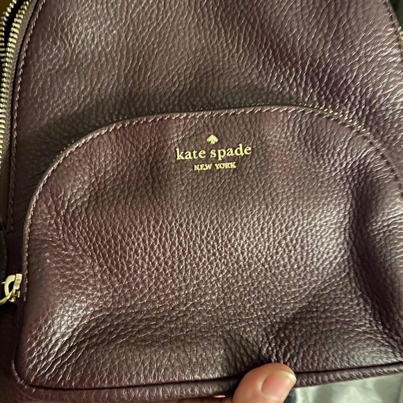 New Kate Spade back pack - Picture 3 of 5